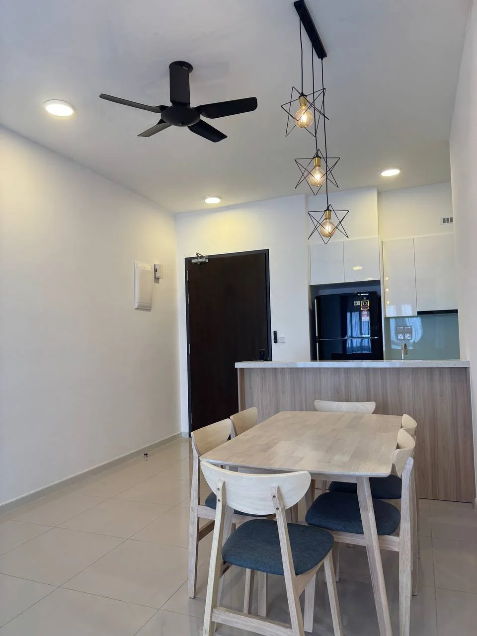 Sunway Belfield Residence, Heart of KL City, 118 Tower — view 2 of 15 in Kuala Lumpur — for Rent